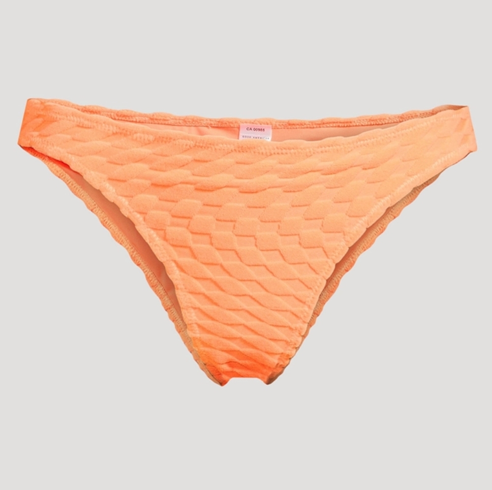 Good American Bathing Suit Bottoms M